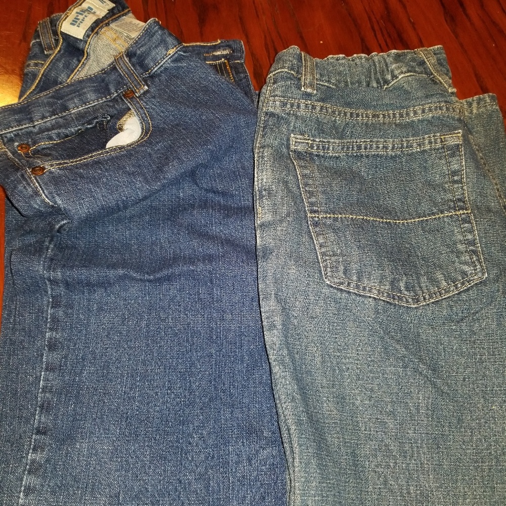 Boys sz 16 urban pipeline Jean's lot